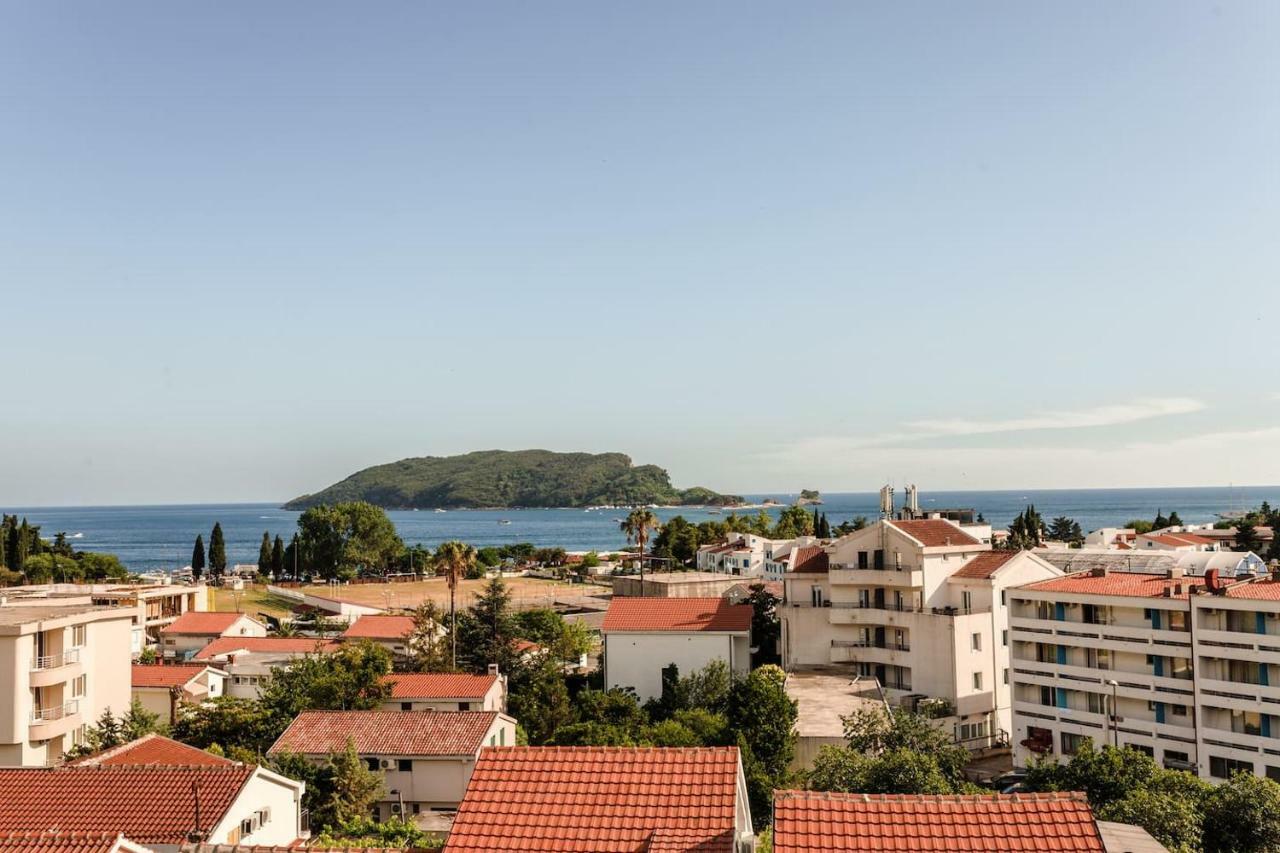 Bonazza Budva Exterior photo